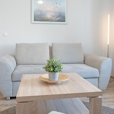 Apartmán Fahrenkrug Nordlicht Scharbeutz Exteriér fotografie