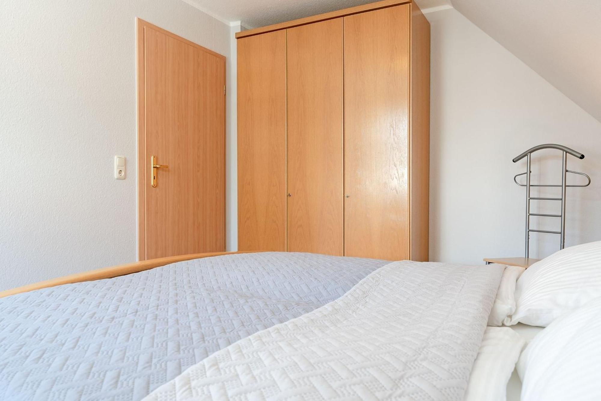 Apartmán Fahrenkrug Nordlicht Scharbeutz Exteriér fotografie