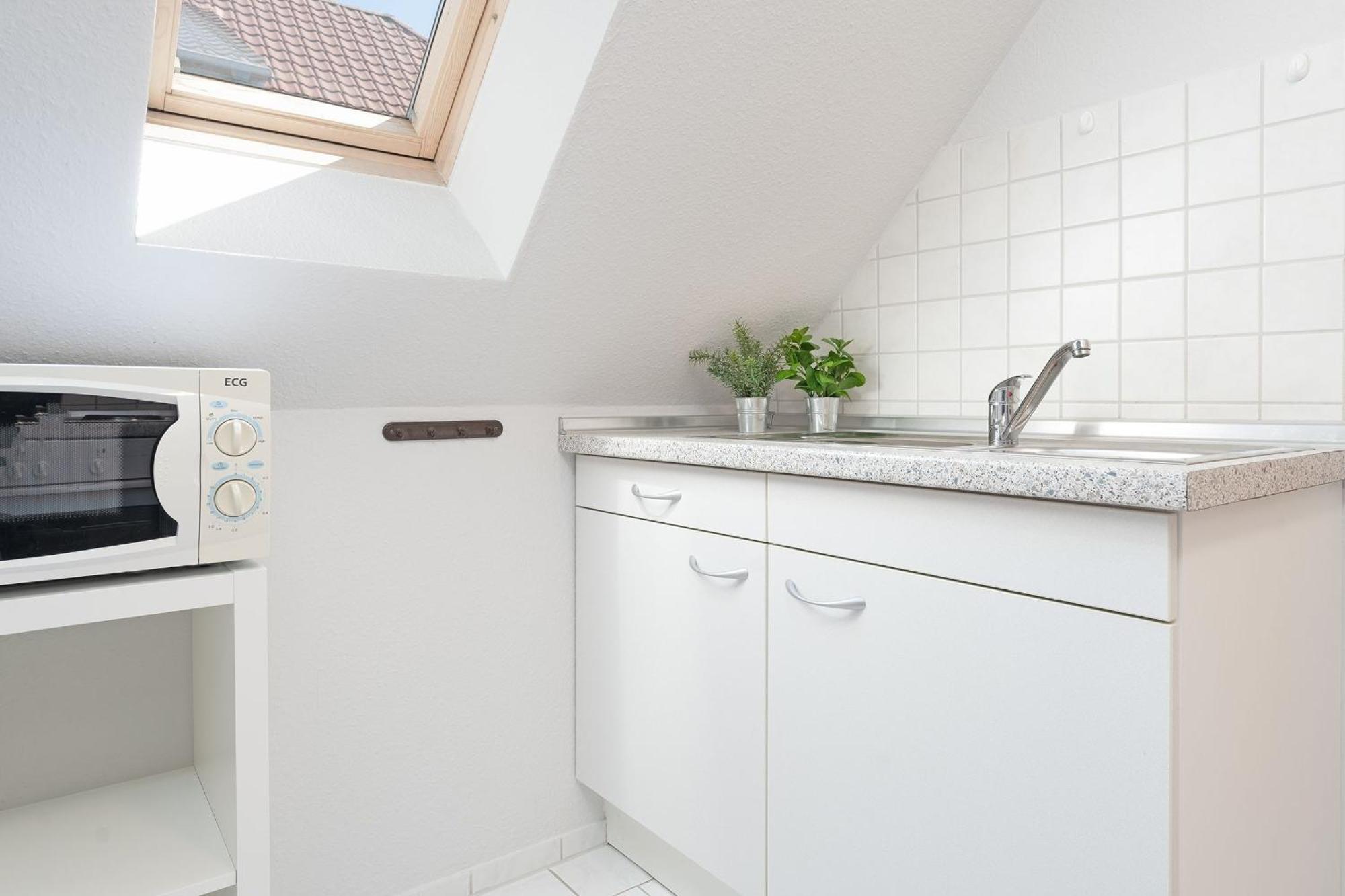 Apartmán Fahrenkrug Nordlicht Scharbeutz Exteriér fotografie