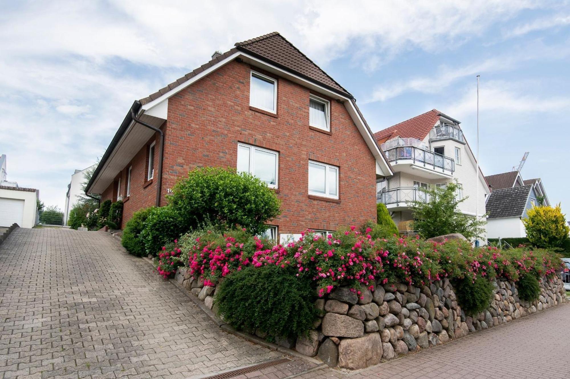 Apartmán Fahrenkrug Nordlicht Scharbeutz Exteriér fotografie