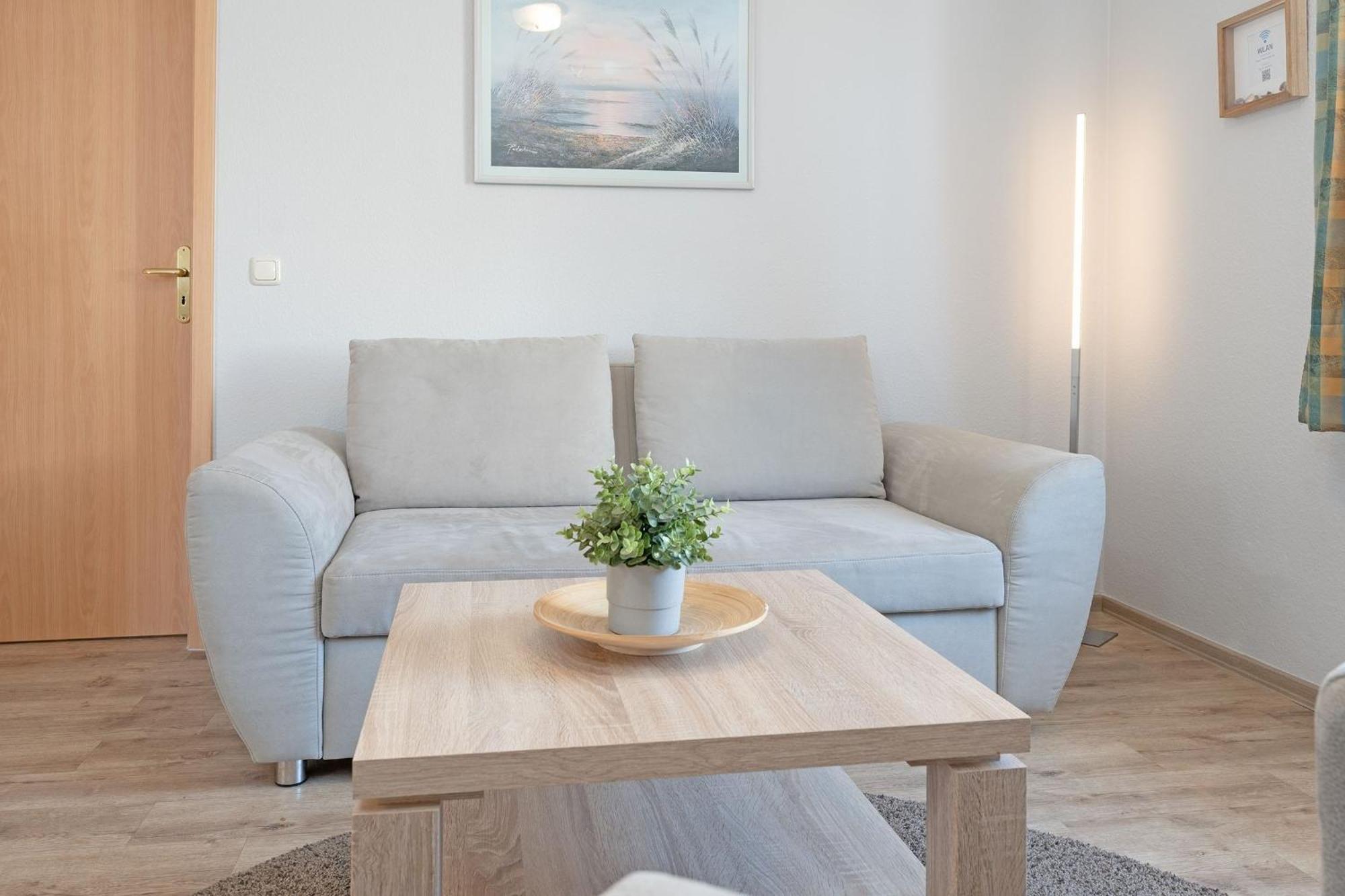 Apartmán Fahrenkrug Nordlicht Scharbeutz Exteriér fotografie