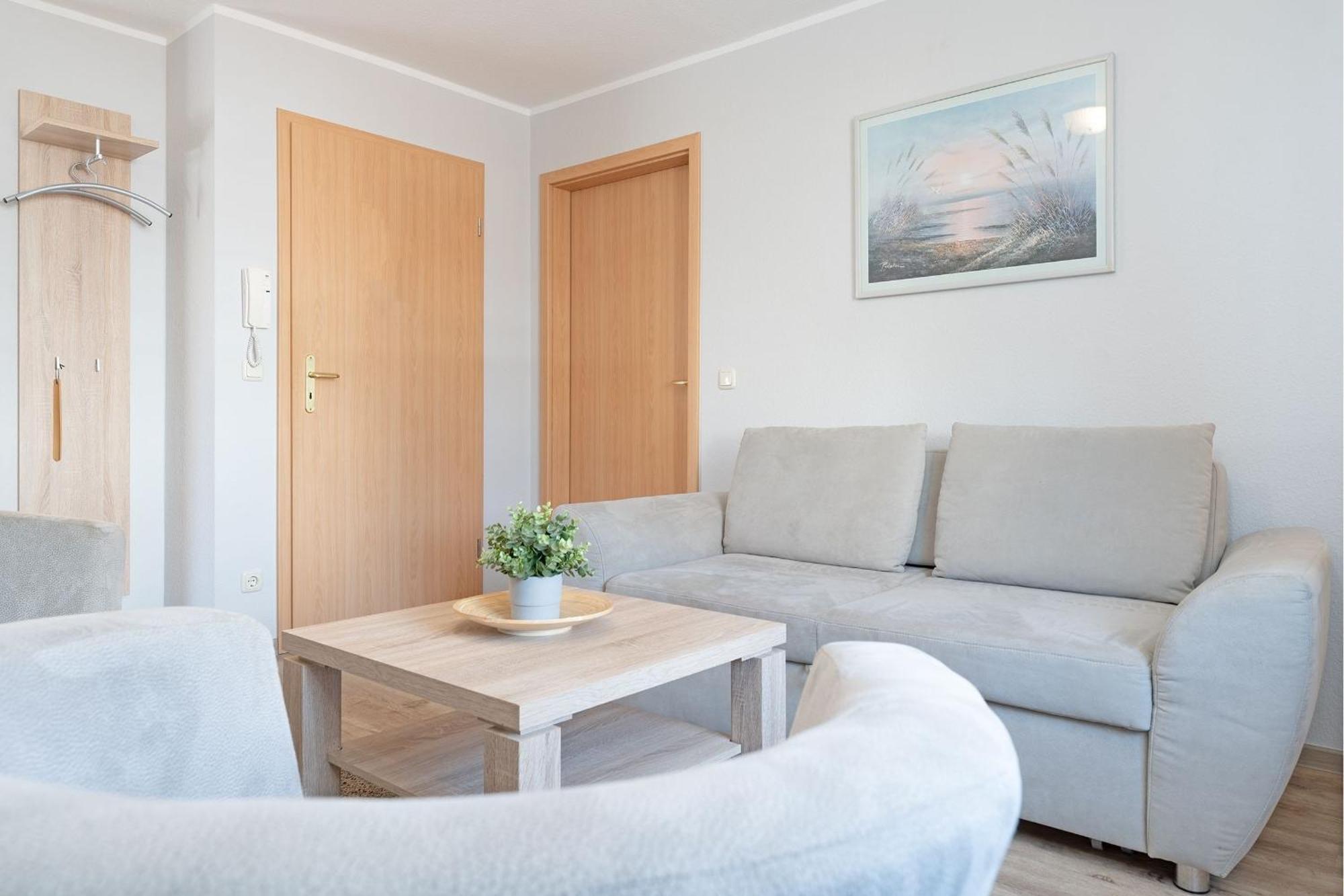Apartmán Fahrenkrug Nordlicht Scharbeutz Exteriér fotografie