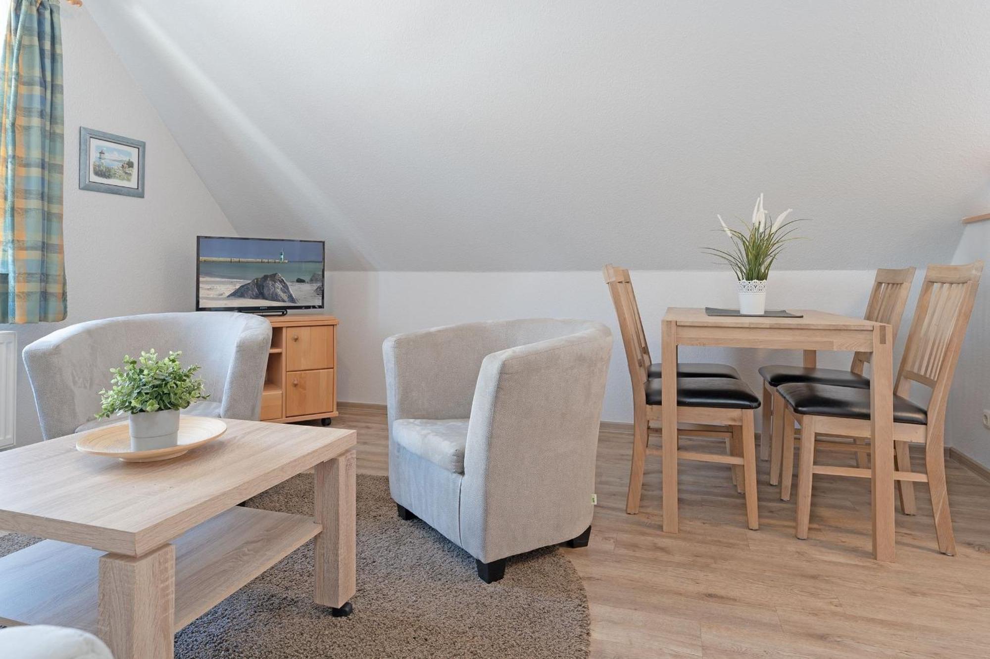 Apartmán Fahrenkrug Nordlicht Scharbeutz Exteriér fotografie